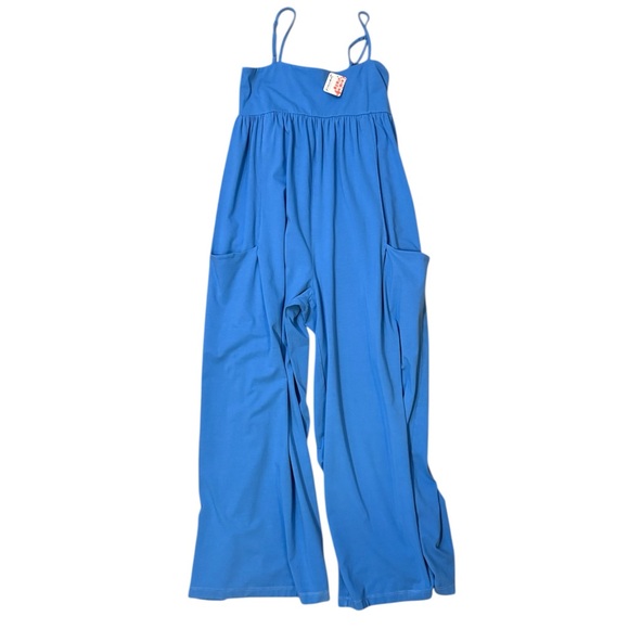 NWT FP Movement by Free People Hot Shot Strappy Onesie - Picture 5 of 6